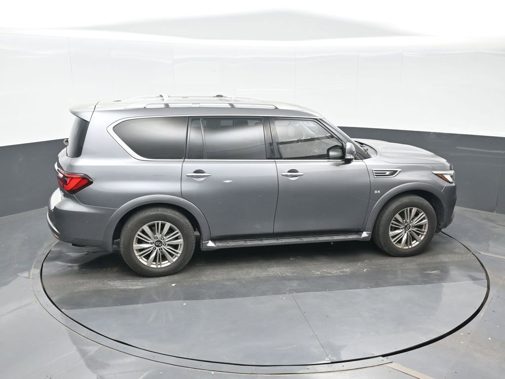 Used 2019 INFINITI QX80 Luxe w/ Proassist Package RWD image 28