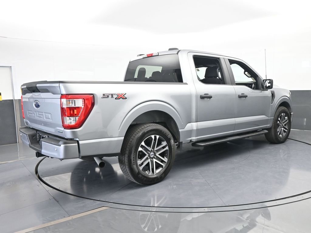 Used 2023 Ford F150 XL w/ STX Appearance Package image 6