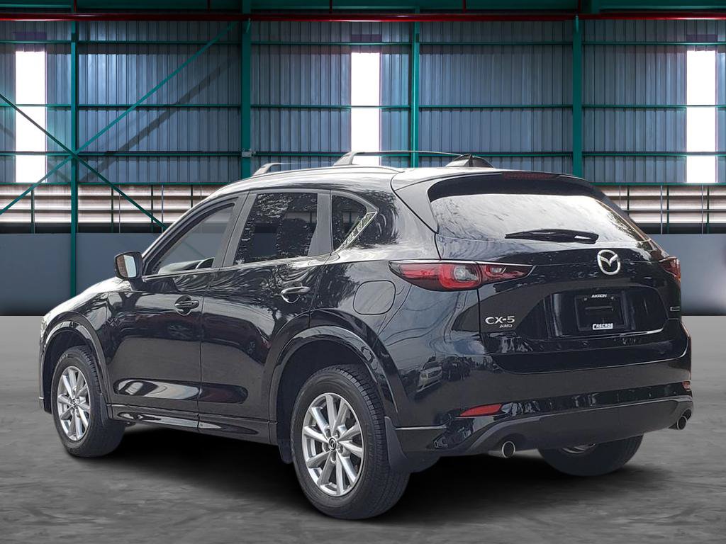 Used 2024 MAZDA CX-5 AWD 2.5 S image 3