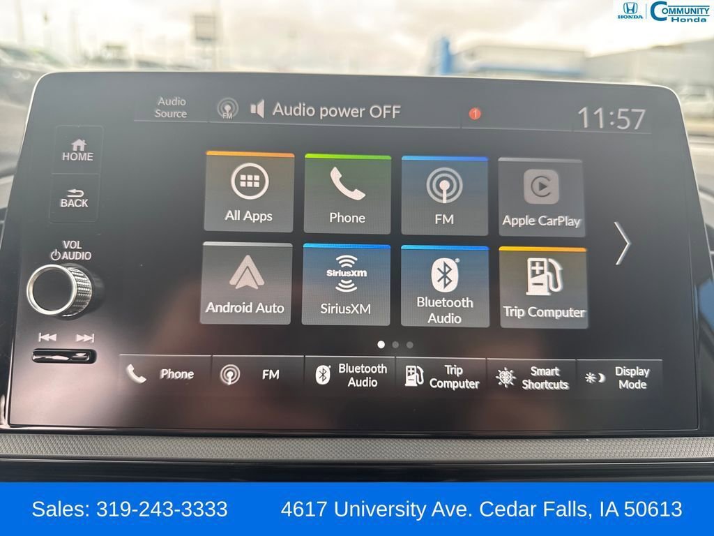 New 2026 Honda Odyssey EX-L image 19