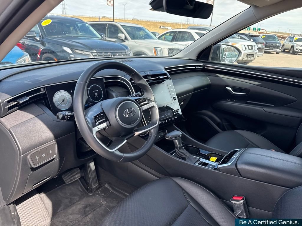 Certified 2023 Hyundai Tucson SEL w/ Convenience Package image 27