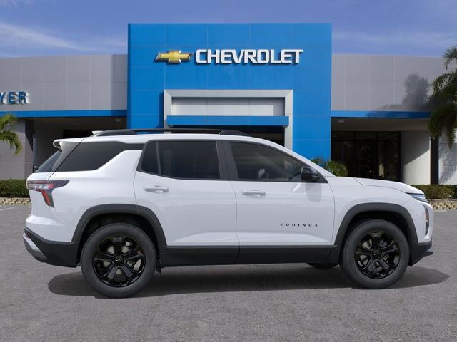 New 2026 Chevrolet Equinox LT FWD image 6