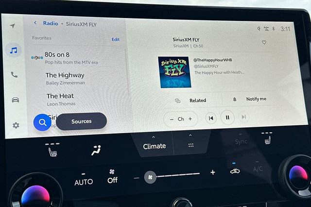 New 2026 Subaru Solterra Premium image 15