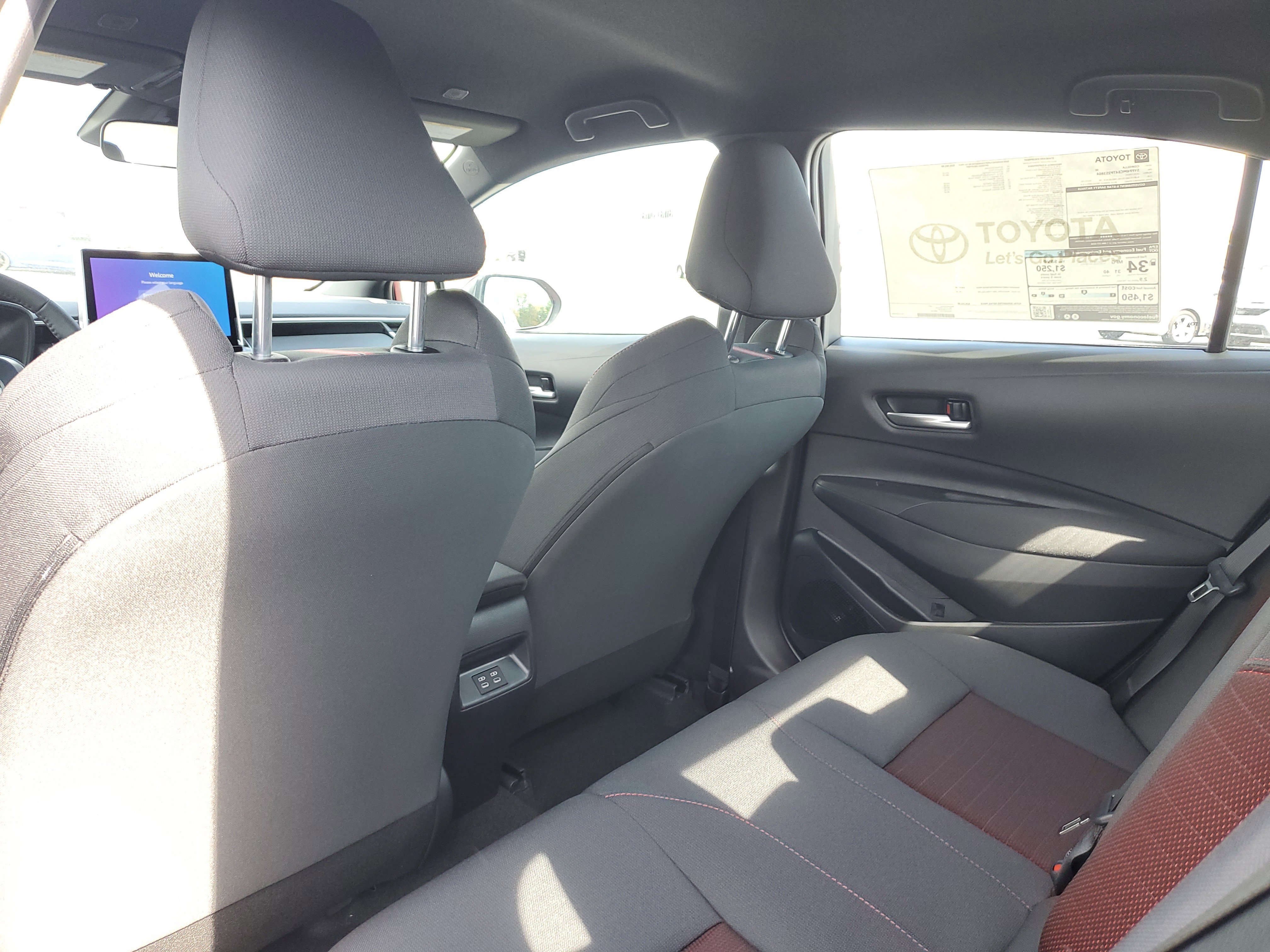 New 2026 Toyota Corolla SE image 12