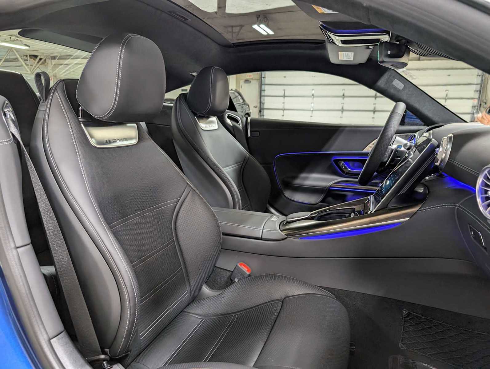 New 2025 Mercedes-Benz AMG GT 55 image 13