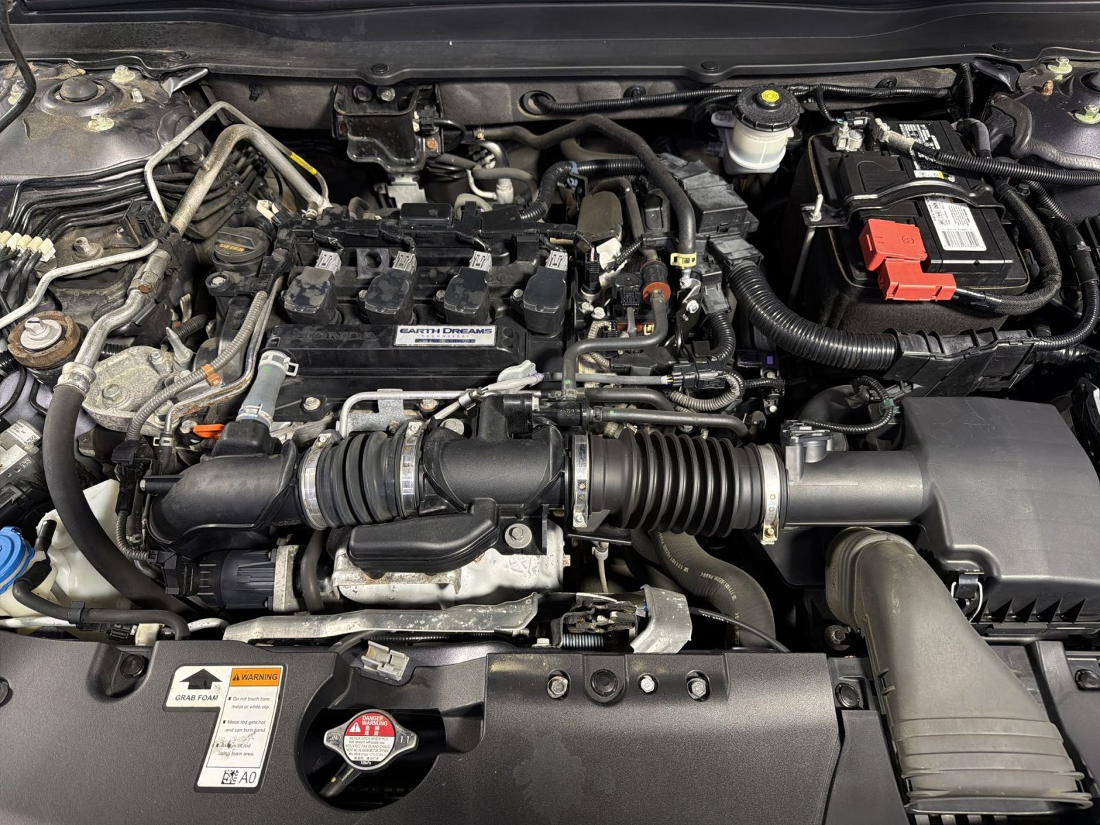 Used 2018 Honda Accord LX image 27