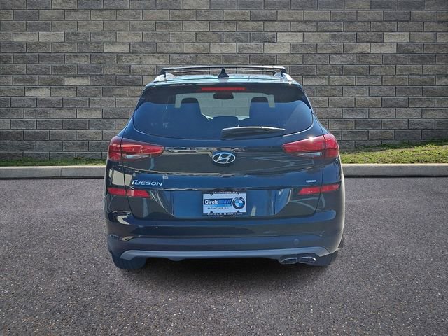Used 2019 Hyundai Tucson SEL image 5