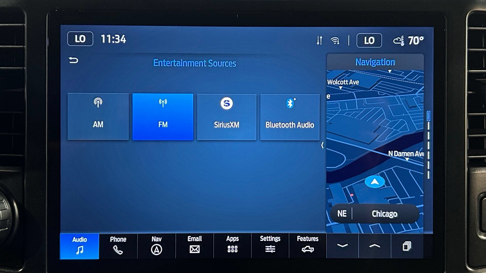 Used 2026 Ford F250 Platinum w/ FX4 Off-Road Package AWD/4WD image 88