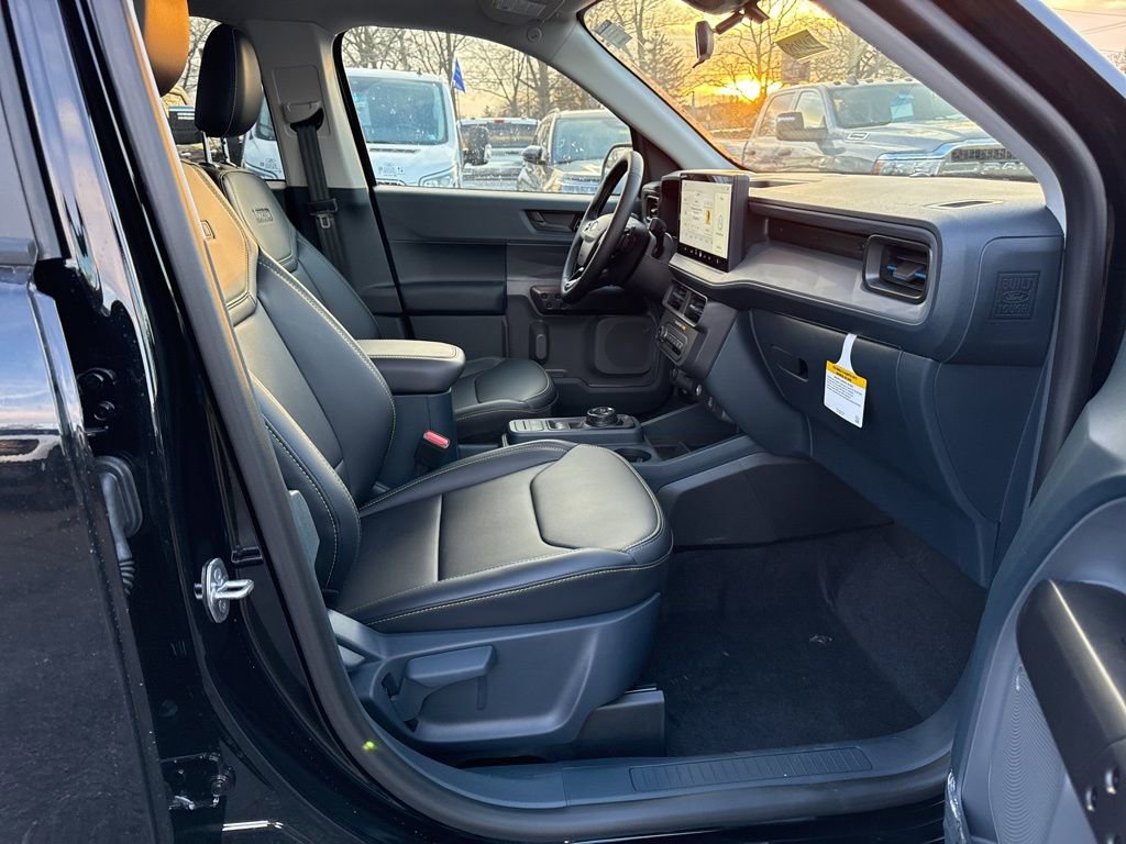 New 2026 Ford Maverick Lobo AWD/4WD image 15