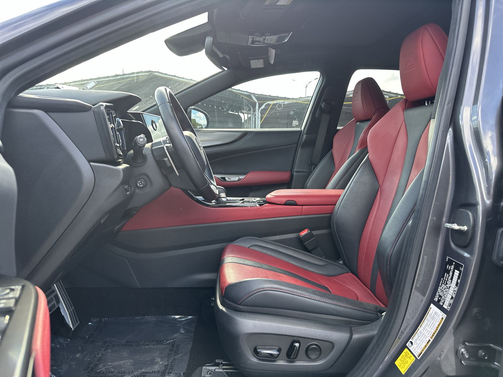 Used 2023 Lexus NX 350 F Sport AWD/4WD image 13