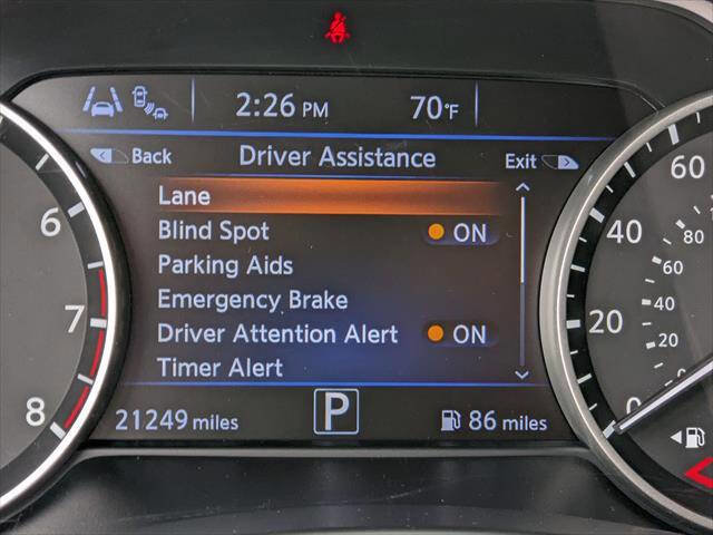 Used 2023 Nissan Murano SV w/ SV Midnight Edition Package AWD/4WD image 29