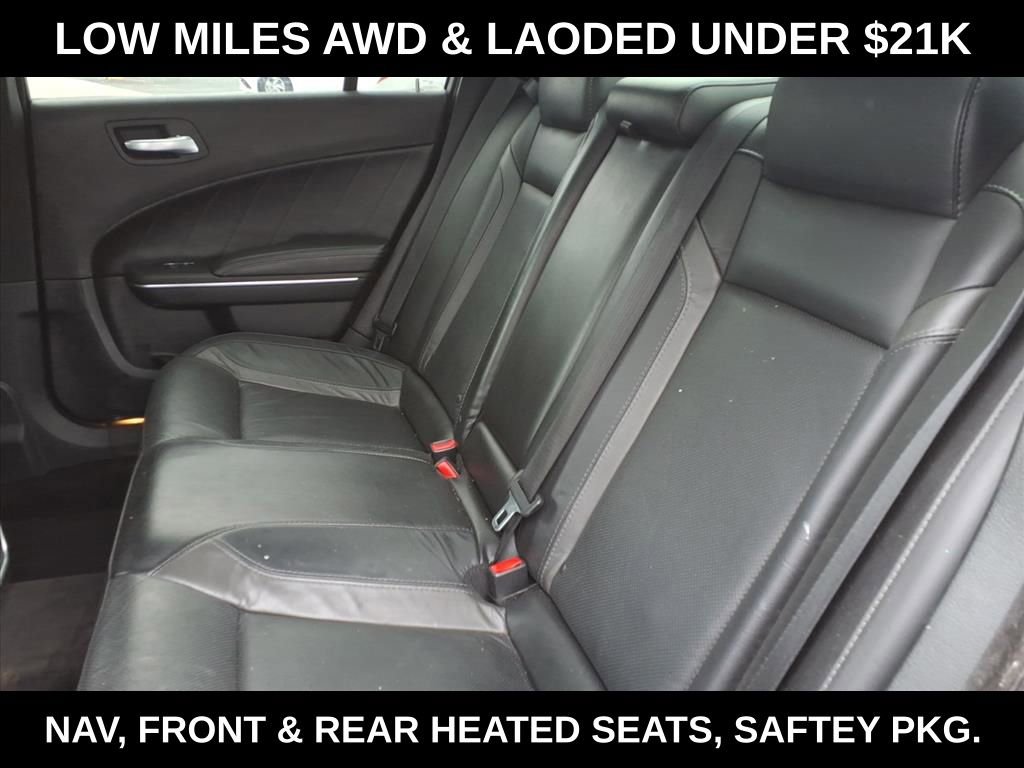 Used 2018 Dodge Charger GT AWD/4WD image 26