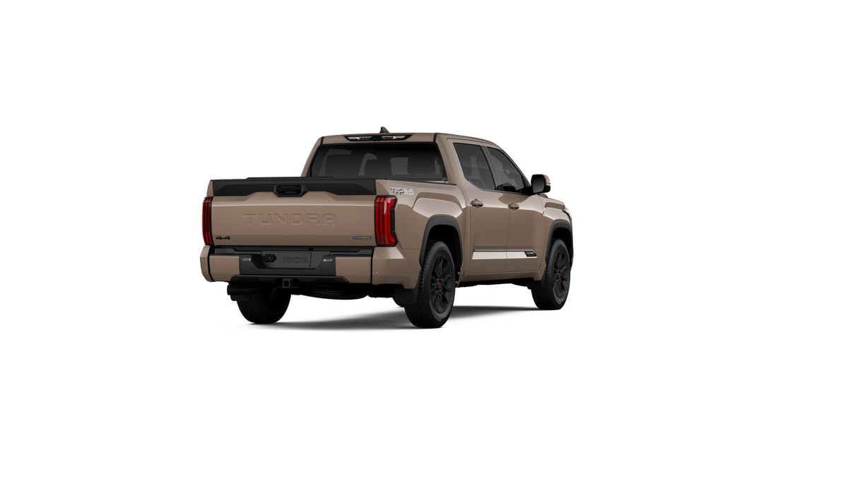 New 2026 Toyota Tundra Limited AWD/4WD image 11