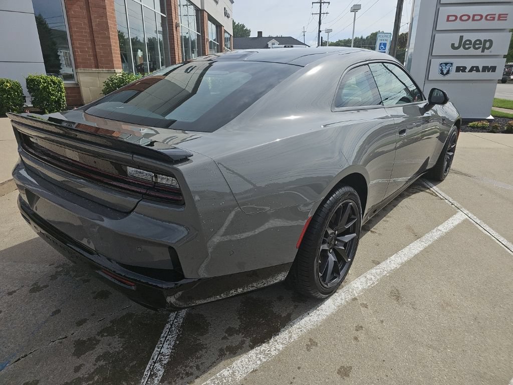 Certified 2026 Dodge Charger Scat Pack w/ Blacktop Package AWD/4WD image 15