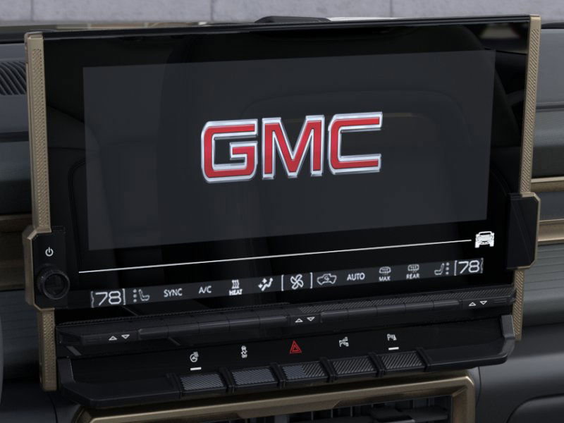 New 2025 GMC Hummer EV 3X w/ Battery Pack, 24 Module Pack image 44