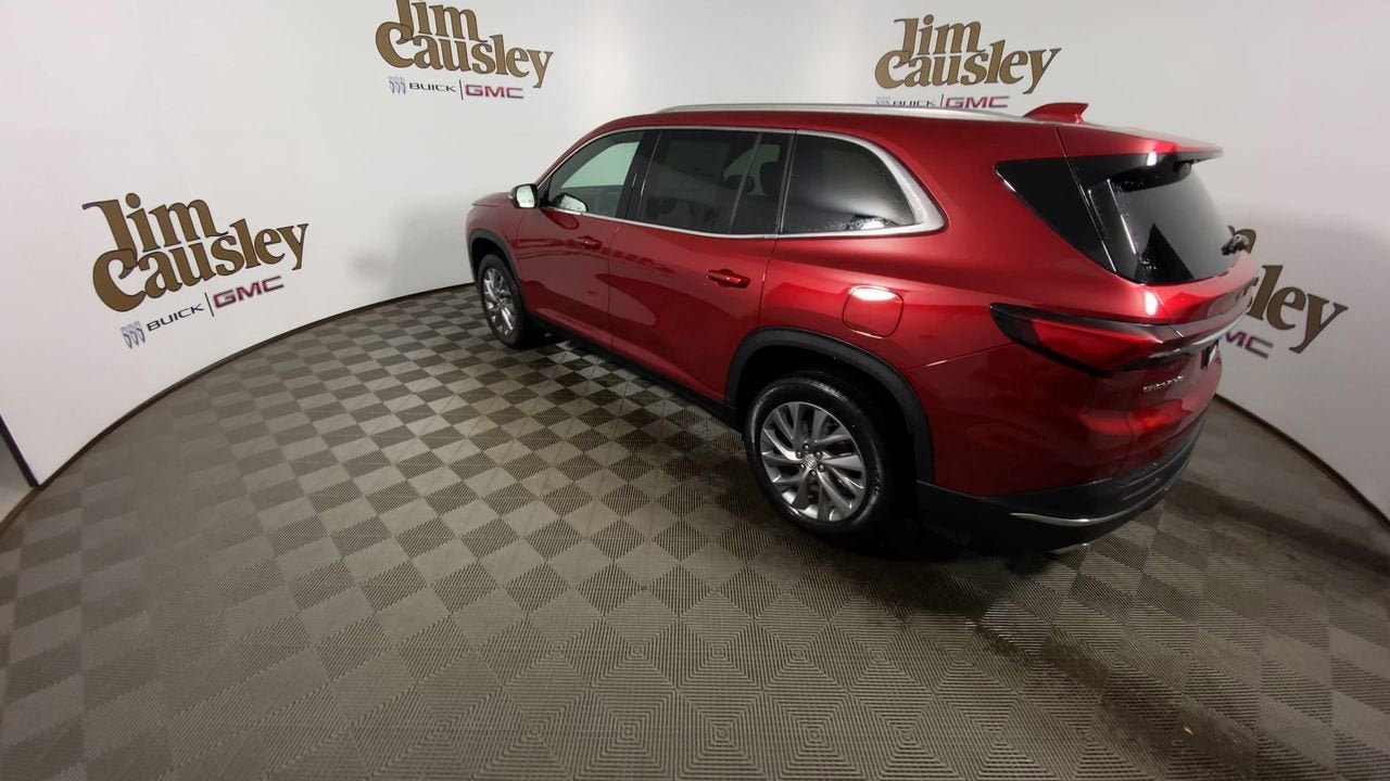 New 2026 Buick Enclave Preferred w/ Power Package FWD image 6
