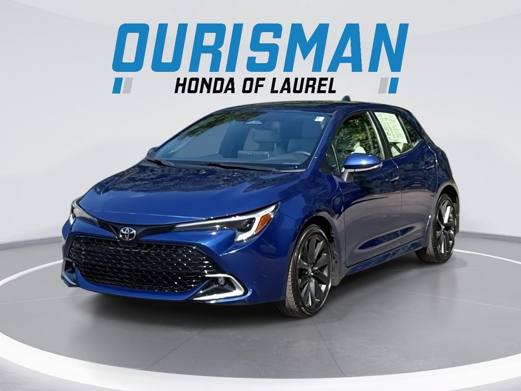 Used 2024 Toyota Corolla XSE