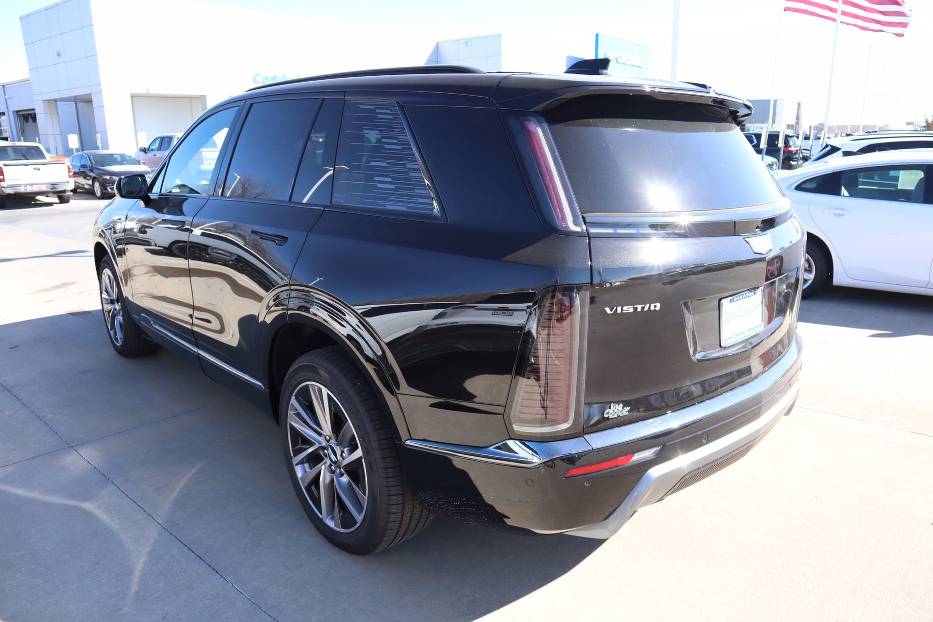 New 2026 Cadillac Vistiq Sport image 25