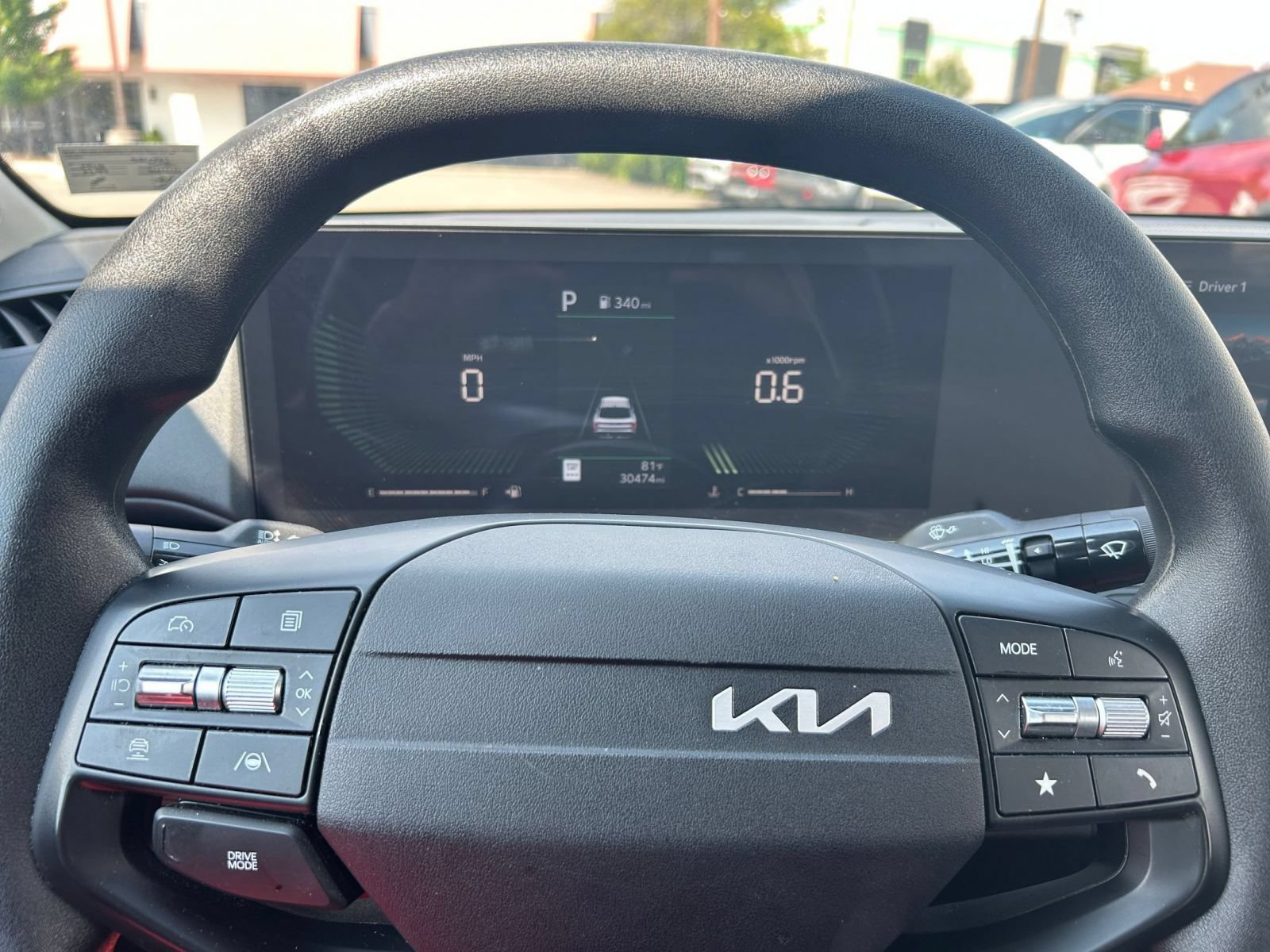 Used 2025 Kia K4 FWD image 33