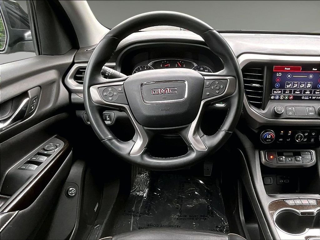 Used 2023 GMC Acadia AT4 AWD/4WD image 17