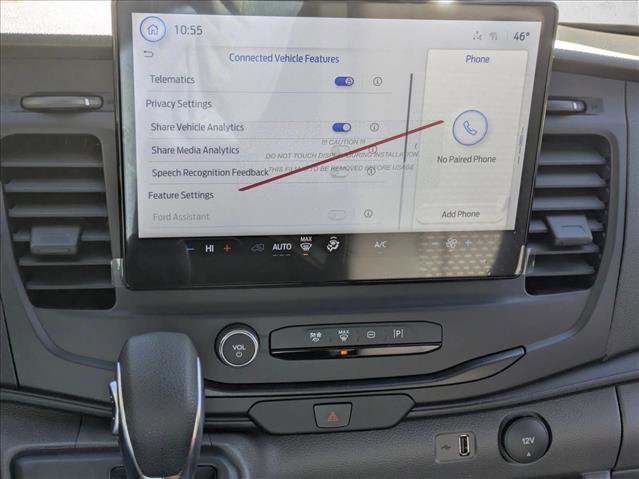 New 2026 Ford Transit 250 148 Medium Roof Extended AWD image 14