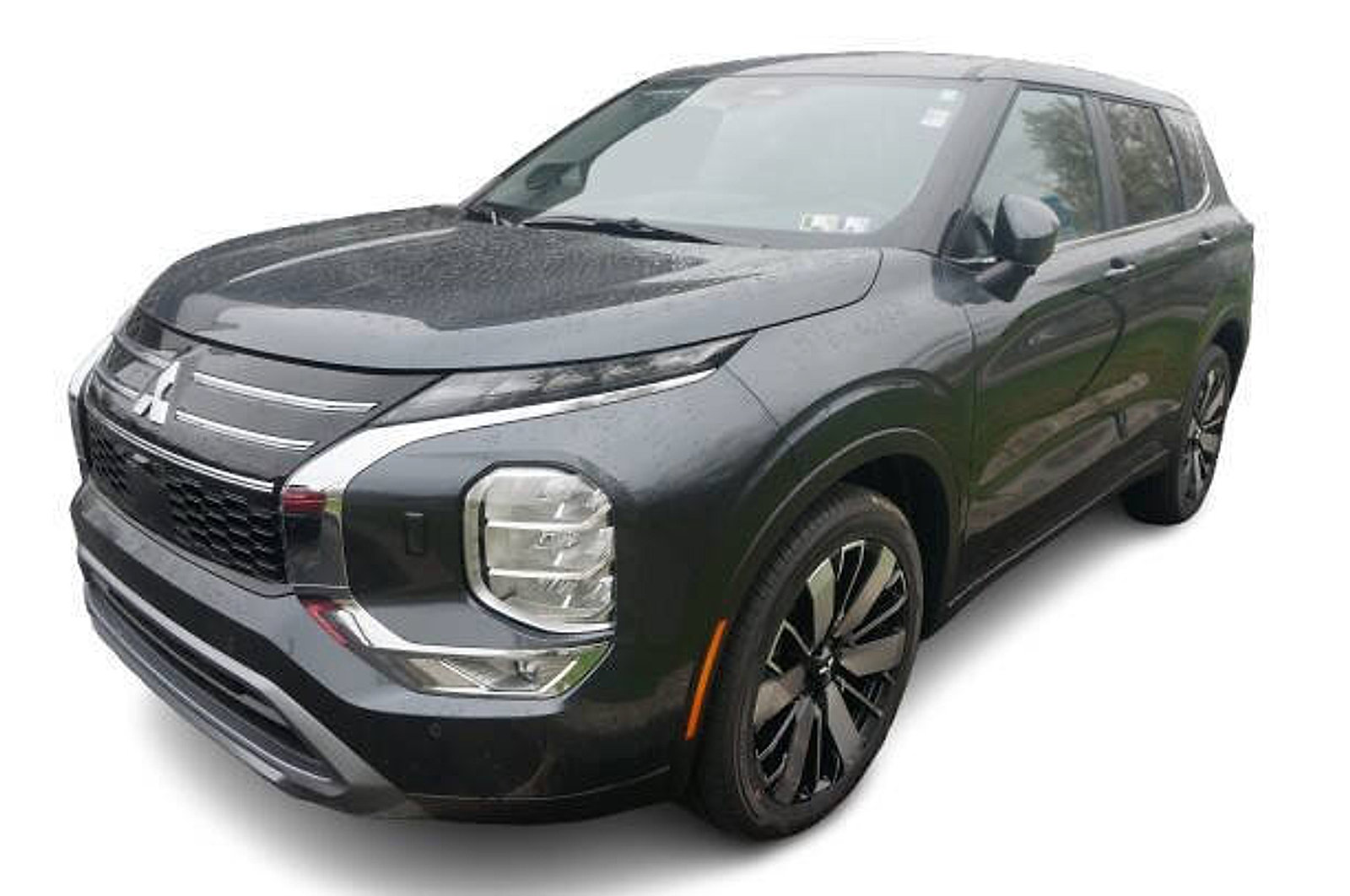 New 2025 Mitsubishi Outlander SE video 1