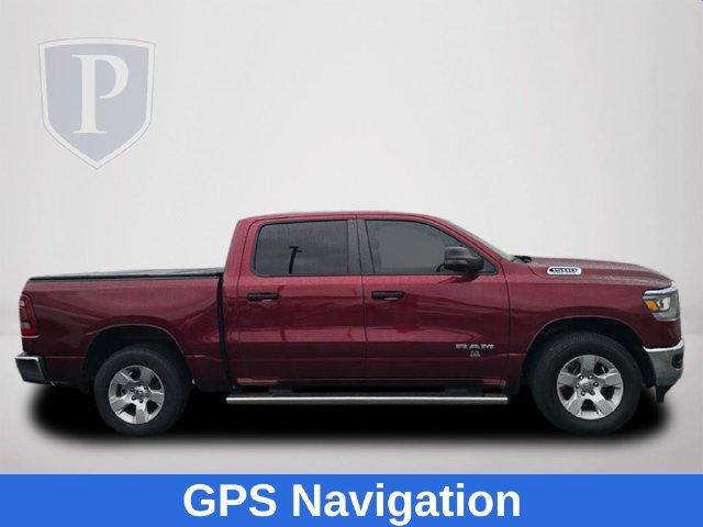Used 2023 RAM 1500 Big Horn AWD/4WD image 6