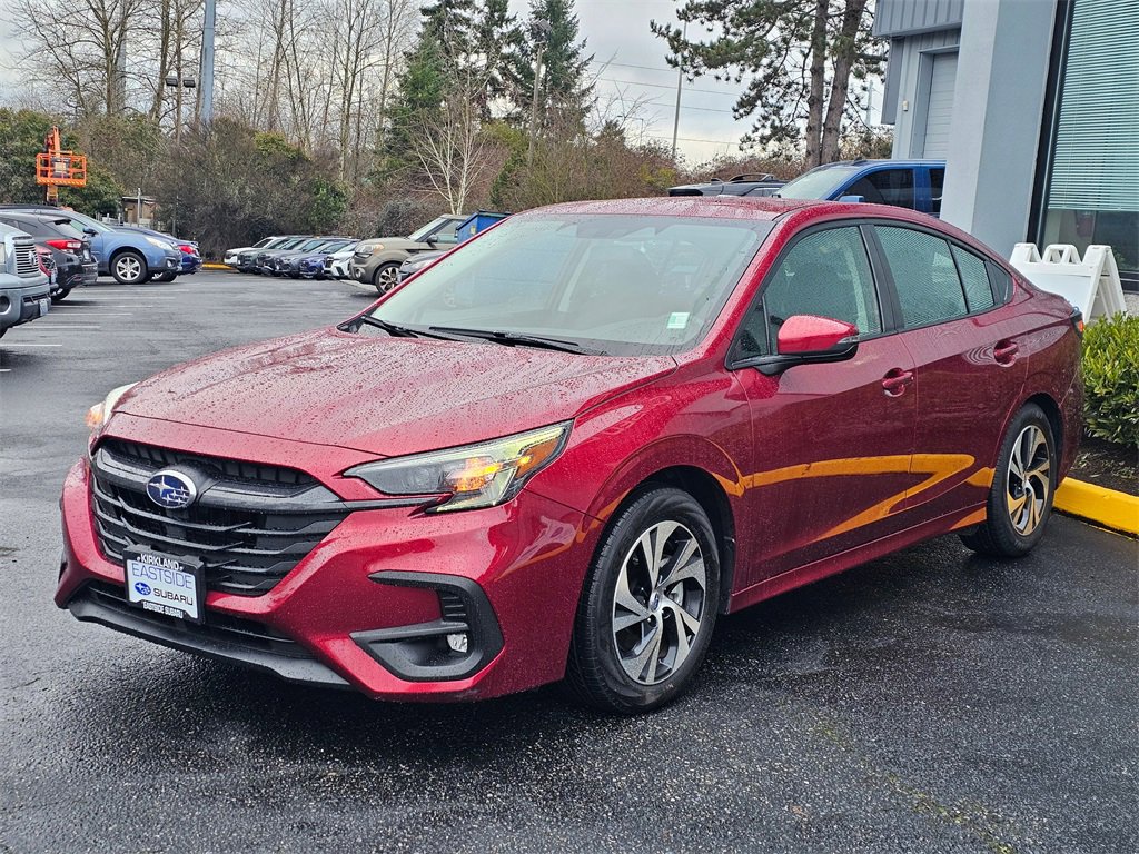 Certified 2025 Subaru Legacy Premium image 3