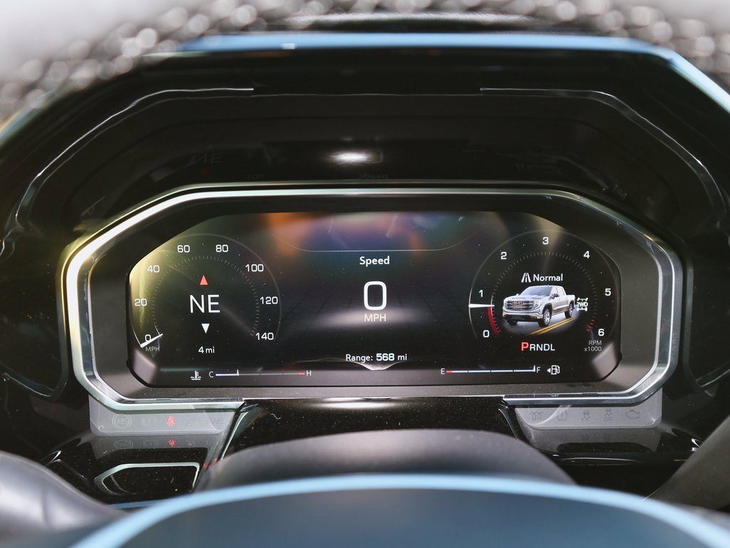 New 2026 GMC Sierra 1500 Elevation image 17