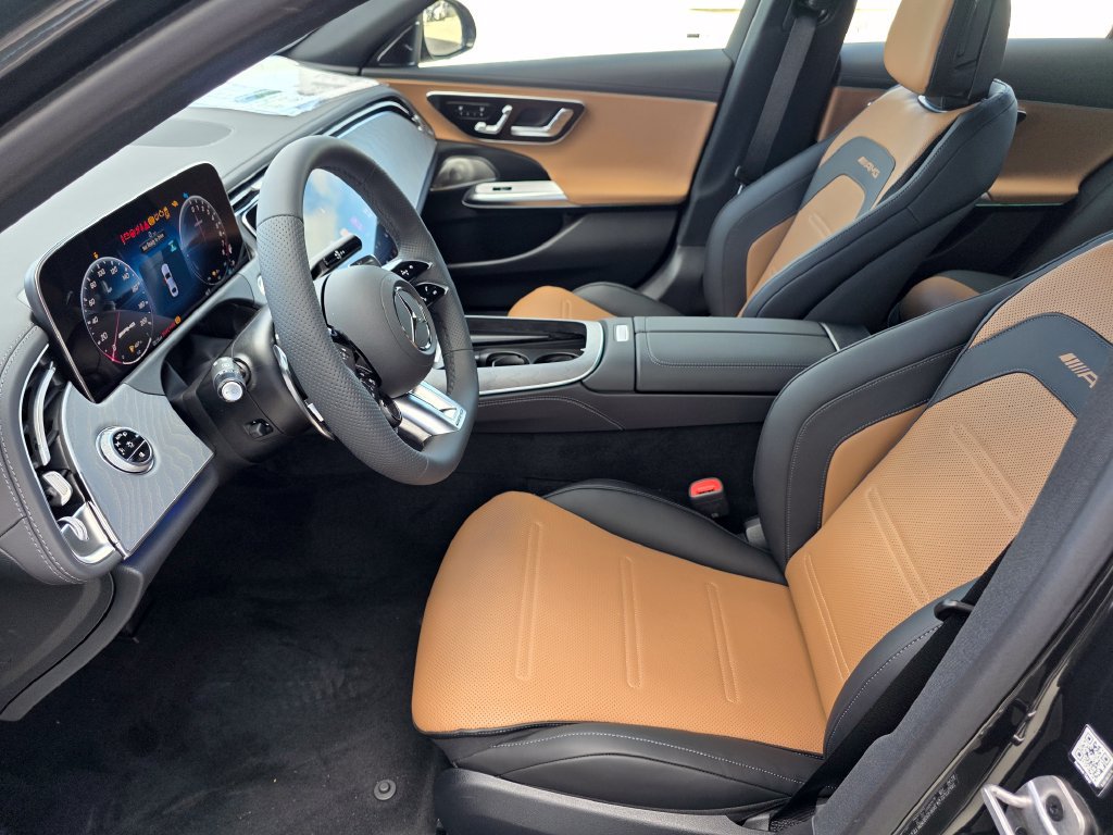 New 2026 Mercedes-Benz E 53 AMG e 4MATIC Sedan image 12