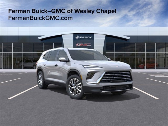 New 2025 Buick Enclave Preferred