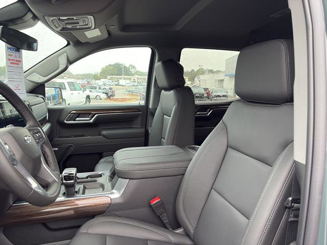 New 2026 Chevrolet Silverado 1500 LT Trail Boss w/ LT Trail Boss Premium Package image 12