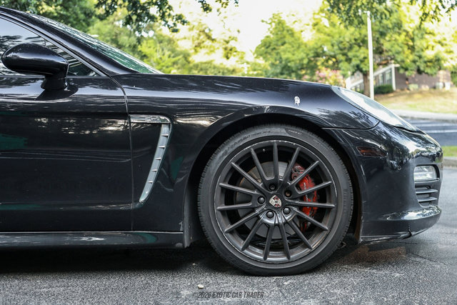 Used 2011 Porsche Panamera 4 AWD/4WD image 11