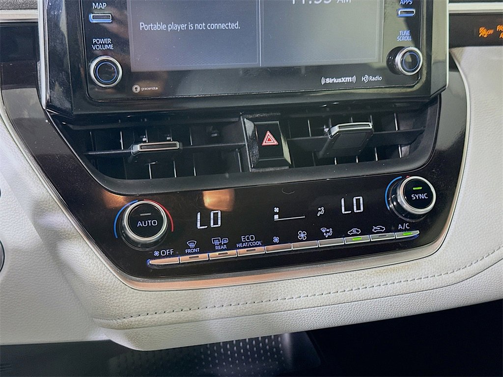 Used 2019 Toyota Corolla XSE image 14