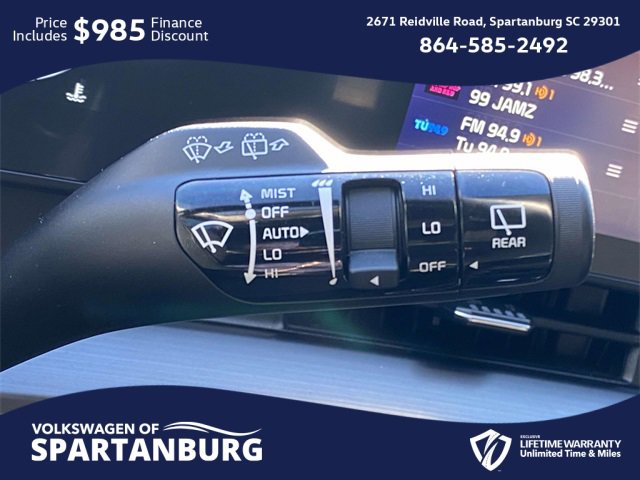 Used 2024 Kia Sportage EX image 22