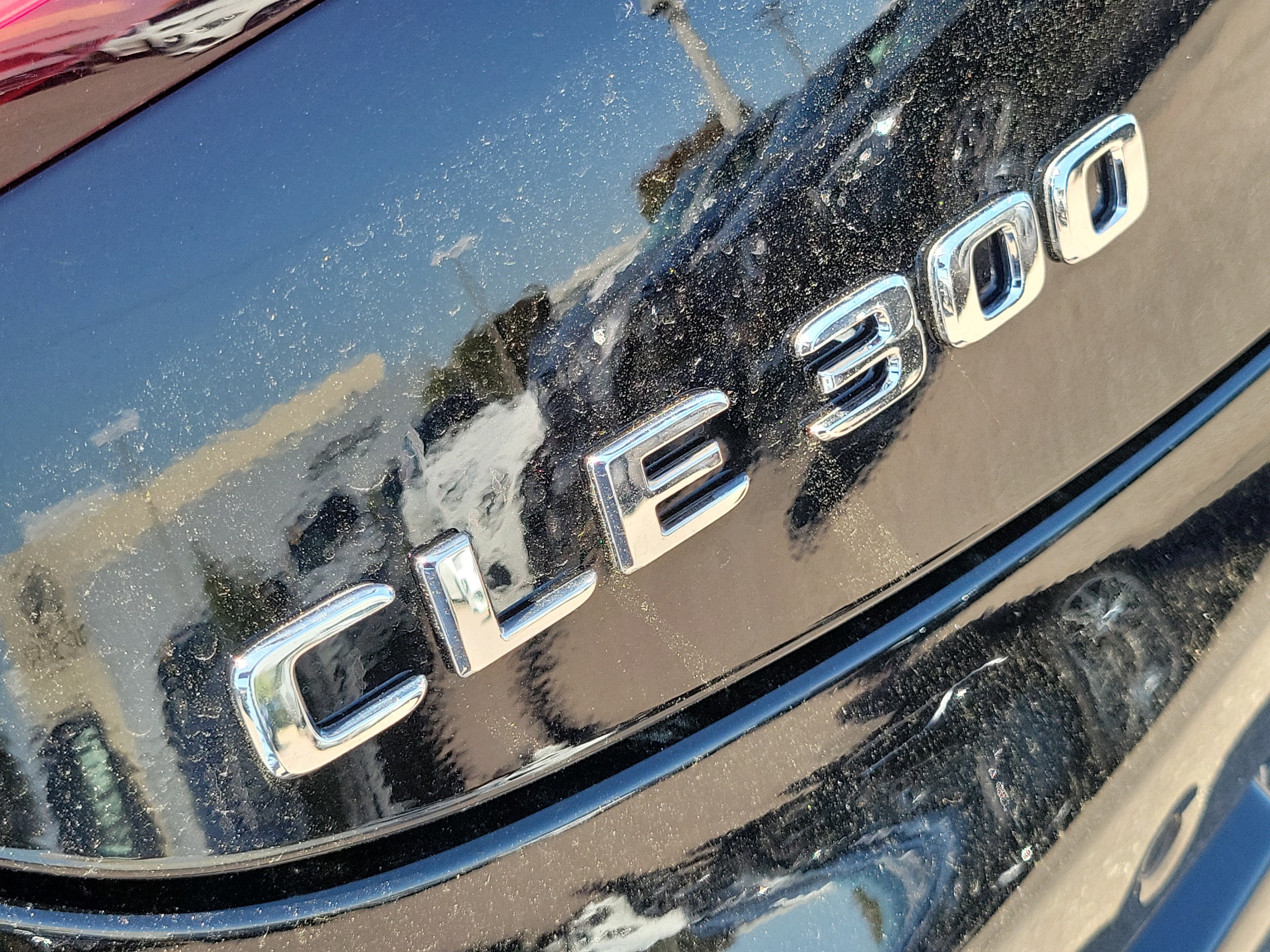 Certified 2026 Mercedes-Benz CLE 300 4MATIC Coupe image 28