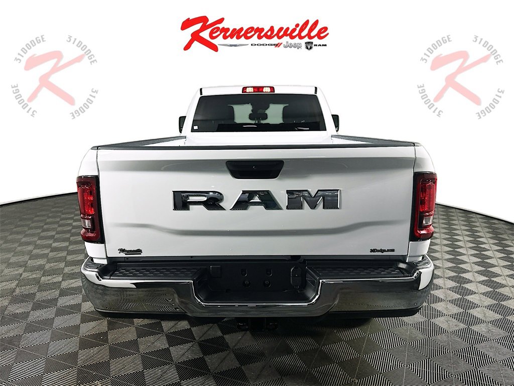 New 2026 RAM 2500 Tradesman w/ Chrome Appearance Group image 6