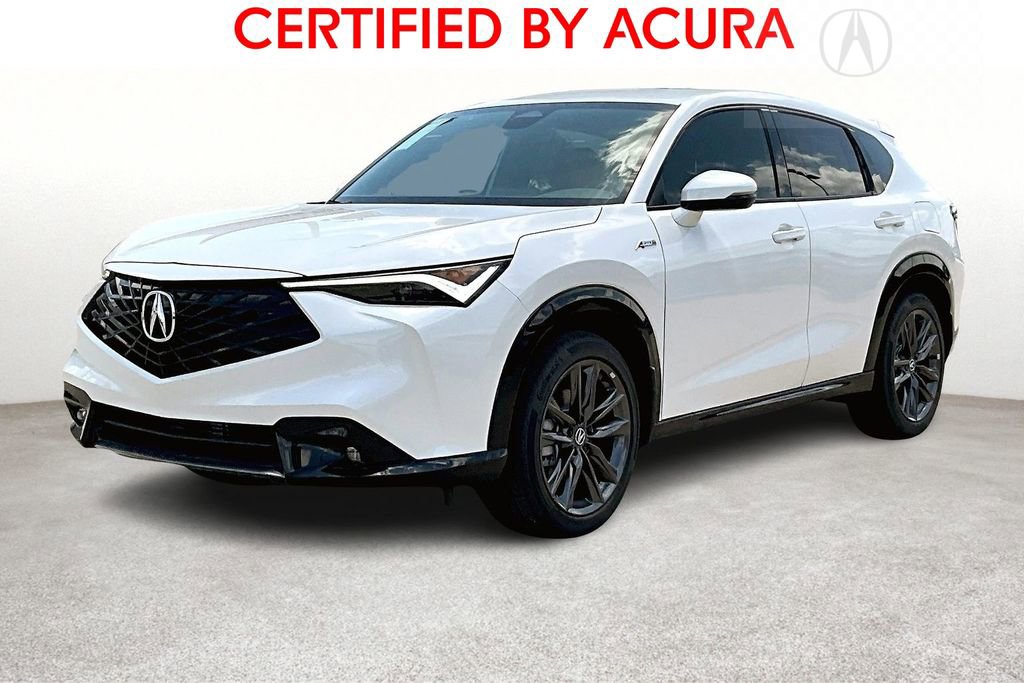 Used 2025 Acura ADX A-Spec image 25