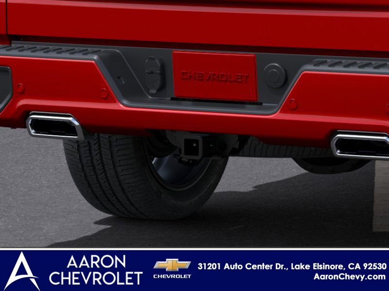 New 2025 Chevrolet Silverado 1500 High Country image 14