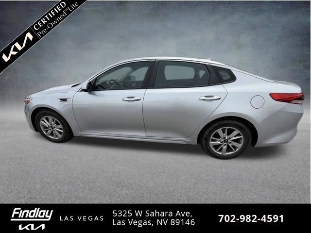 Used 2017 Kia Optima LX FWD image 10