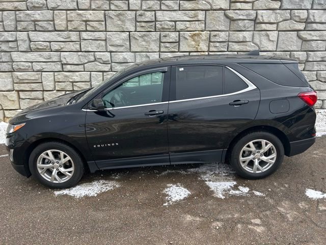 Used 2020 Chevrolet Equinox LT image 3