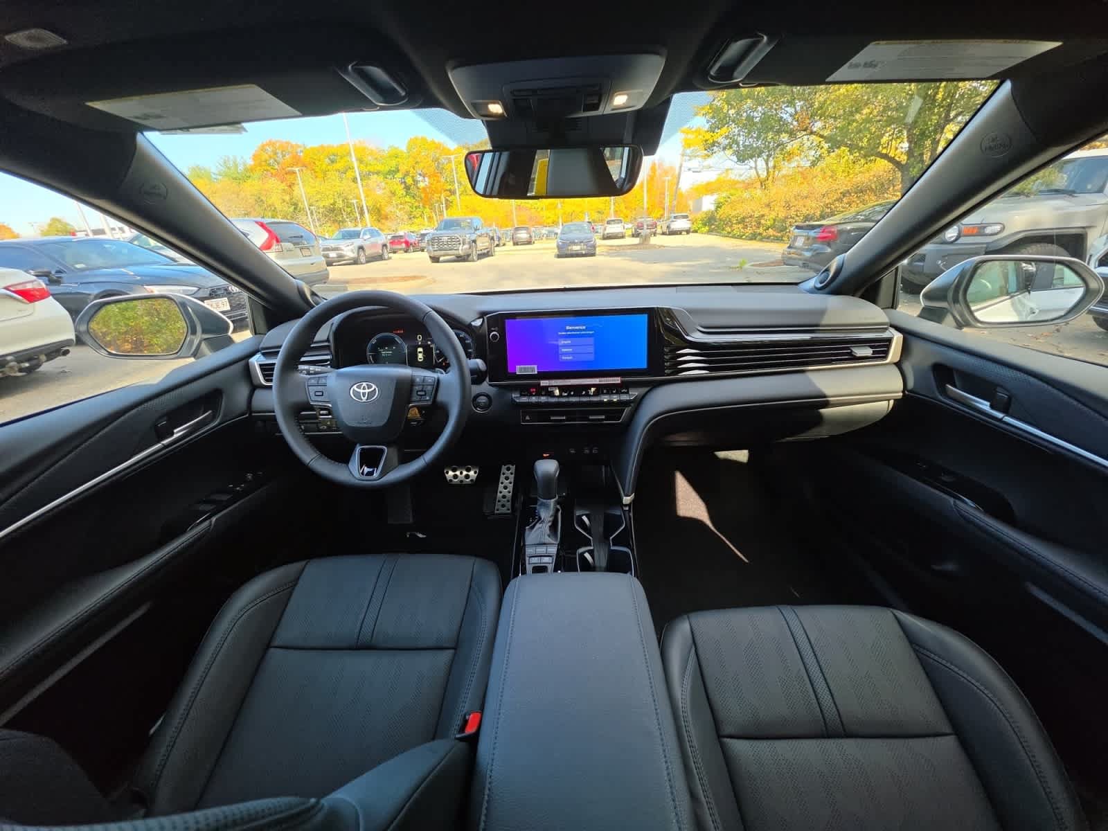 New 2026 Toyota Camry XSE w/ Premium Package AWD/4WD image 23
