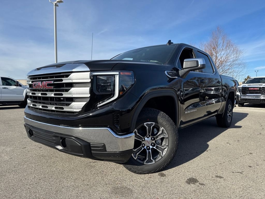New 2026 GMC Sierra 1500 SLE image 1