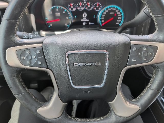Used 2017 GMC Sierra 1500 Denali w/ Denali Ultimate Package AWD/4WD image 18