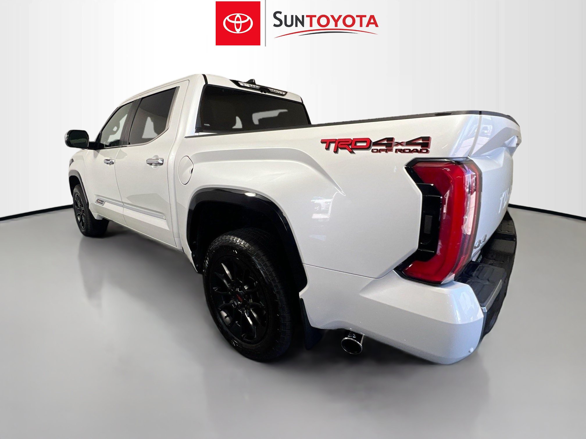 Used 2024 Toyota Tundra 1794 Edition w/ TRD Off-Road Package AWD/4WD image 6