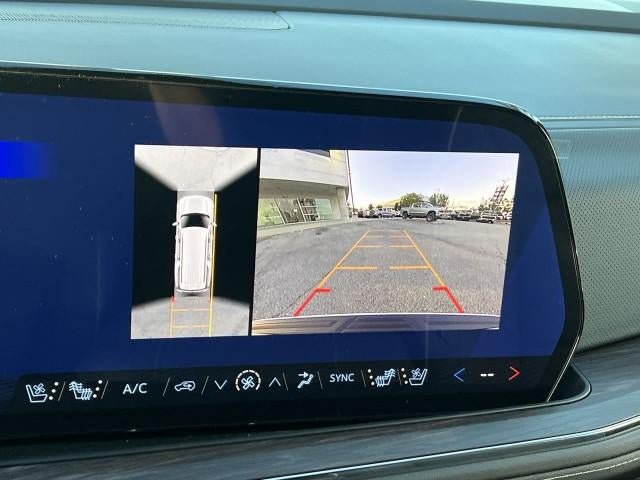 New 2026 Chevrolet Suburban Premier w/ LPO, Get Active Package RWD image 15