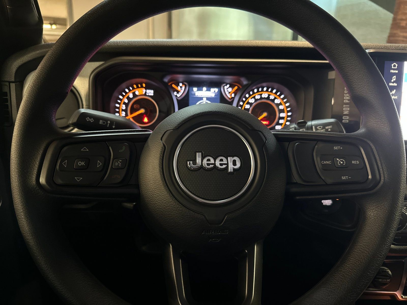 New 2026 Jeep Wrangler Sport image 22