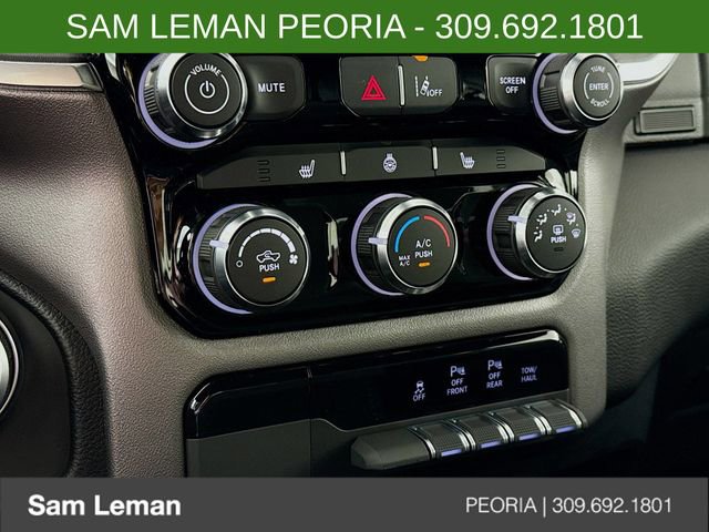 New 2026 RAM 1500 Big Horn image 16