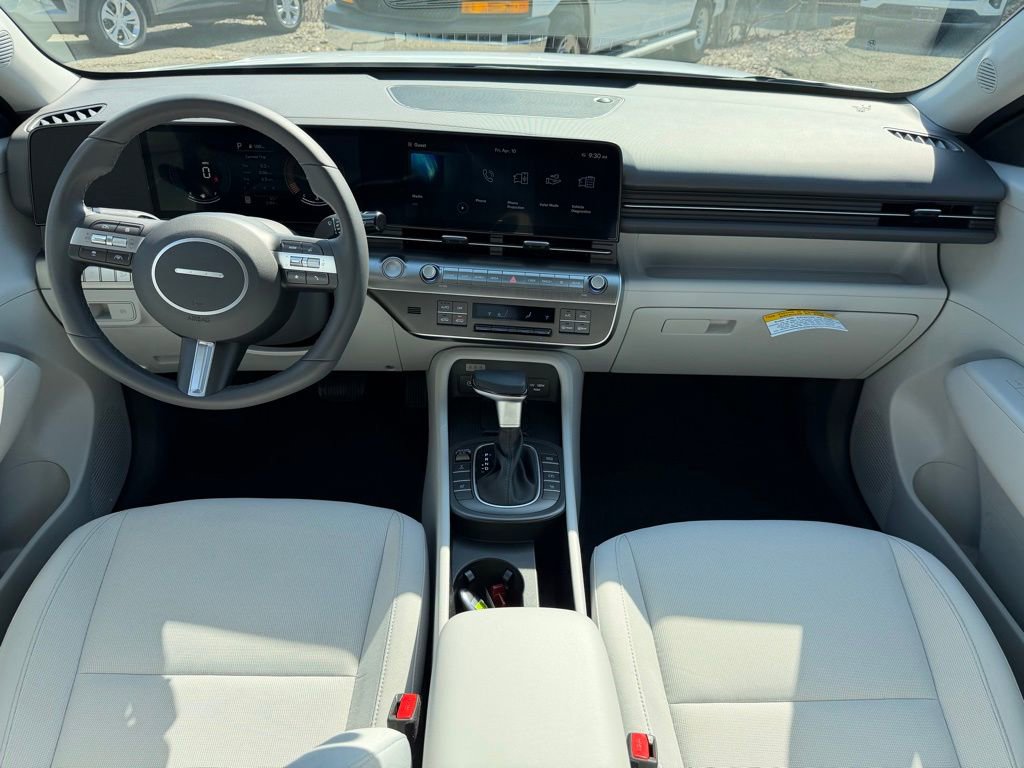 Certified 2026 Hyundai Kona SEL Sport AWD/4WD image 23