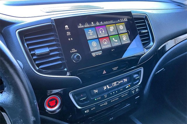 Used 2021 Honda Pilot Touring image 22